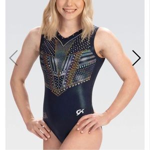 Dazzled spirit replica workout leotard